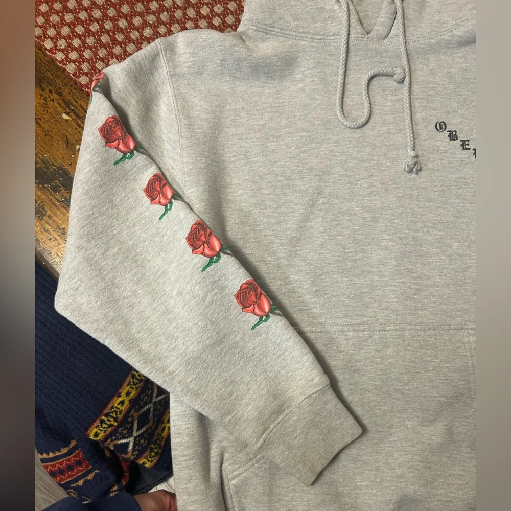 Obey hoodie unique - Picture 2 of 6